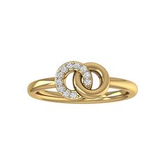 Add a dazzling touch to your ensemble with this Verifine Demi Fine 14K Gold Plated 0.08 Carat T.W. Diamond Myra Ring. Click on this JEWELRY & WATCHES GUIDE to learn about fit, styles, materials and more! Add a dazzling touch to your ensemble with this Verifine Demi Fine 14K Gold Plated 0.08 Carat T.W. Diamond Myra Ring. Click on this JEWELRY & WATCHES GUIDE to learn about fit, styles, materials and more! FEATURES 7.5 mm Shank style: vintage Band fit: comfort fit Nickel free Metal: sterling silve Gold Couple Rings With Diamond Accents For Formal Occasions, Elegant Gold Couple Rings With Diamond Accents, Elegant Couple Rings With Diamond Accents For Anniversary, Elegant Gold Diamond Couple Rings, Elegant Gold Couple Rings With Diamonds, Yellow Gold Pave Setting Promise Ring, Formal Yellow Gold Rings With Halo Design, Elegant Gold Couple Rings With Brilliant Cut, Elegant Gold Couple Rings With Single Diamond