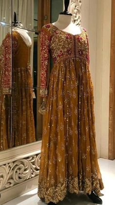 Crochet Cable Knit, Heavy Dresses, Bridal Dresses Pakistan, Crochet Cable, Pakistani Fashion Party Wear, Bridal Dress Fashion