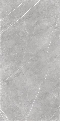 a gray marble textured wallpaper with white vein lines on the top and bottom