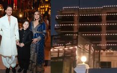 SRK’s Mannat shines bright for double festivities | WATCH, shah rukh khan, srk, shah rukh khan birthday, nov 2, mannat, diwali 2024, bollywood, king khan Diwali 2024, 59th Birthday, Shah Rukh Khan Movies, King Khan, Diwali Celebration, Karan Johar, Kareena Kapoor Khan, Amitabh Bachchan