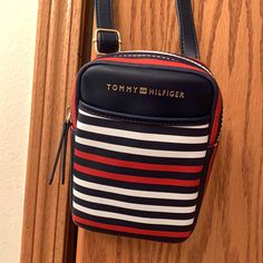 Tommy Hilfiger Crossbody Bag, Never Used And Cute. White Tommy Hilfiger Bag For Everyday, Trendy Tommy Hilfiger Crossbody Bag, Everyday White Tommy Hilfiger Bag, White Tommy Hilfiger Bags For Everyday Use, Casual Rectangular Tommy Hilfiger Shoulder Bag, Casual Tommy Hilfiger Rectangular Shoulder Bag, Tommy Hilfiger Red Bag For Everyday Use, Tommy Hilfiger Crossbody Bag, Tommy Hilfiger Bag