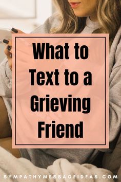 Discover thoughtful and compassionate suggestions on what to text a grieving friend, offering messages of support, love, and understanding during their time of loss. Click to find the right words that can provide comfort and show that you are there for them, even when you’re at a loss for what to say How To Comfort Someone, Words For Sympathy Card, Words Of Condolence, Sympathy Card Sayings, Widows Mite, Words Of Sympathy, Love And Understanding, Sympathy Card Messages, Sympathy Messages