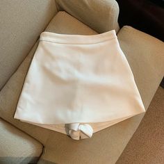 Black White Suit, Black And White Suit, Dark Brown Shoes, Y2k Shorts, White Suit, White Shirts Women, Skirt Y2k, Skirts For Women, Casual Black