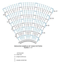 the diagram shows how to make an origami style fan with four different sections