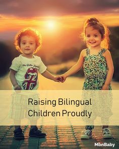 Bilingual children can exert cognitive flexibility. What this means is that they are able to focus attention on important information and block out distractions. This makes it possible to learn new rules much faster. Bilinguals have a heightened sense of their environment. The reason for the heightened awareness is that they can adapt in using multiple languages.   #mbnbabyblog #bilingualchidren #motherhood Cognitive Flexibility, Baby Care Products, Baby Blog, Mom Baby, Learn A New Language, Best Blogs