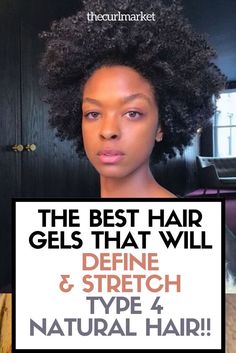 Best 4c Hairstyles, Best Styles For 4c Natural Hair, Best Gels For Natural Hair, 4b Protective Styles Natural Hair, Stretch Out Natural Hair, Best Gel For 4b Natural Hair, Natural Hair Afro Styles Black Women, Best Twist Out Products For 4c Hair, Best Hair Gel For 4c Hair