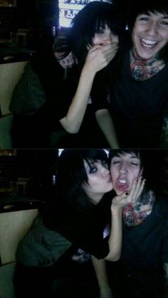 2000s Emo Couple, Shes Not Me Tho, Scene Couple, Cute Emo Couples, Chicas Punk Rock, Emo Love