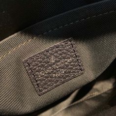 SHOP MORE LUXURY PRODUCTS HERE Description Louis Vuitton Danube Slim PM City Bag Taurillon Black For Men, Men’s Bags, Shoulder And Crossbody Bags 8.2in/20cm LV M55164 Fashioned from supple Taurillon, the Danube Slim PM city bag features an embroidered LV Initials signature in a contrasting color for Fall 2019. This compact and practical slim-line bag [...] Black Shoulder Bag With Coin Pocket For Travel, Black Leather Bag With Coin Pocket, Modern Black Bag With Coin Pocket, Black Pouch Shoulder Bag With Coin Pocket, Designer Black Bag With Coin Pocket, Luxury Bags With Coin Pocket For Travel, Luxury Travel Bag With Coin Pocket, Designer Pouch Bag With Coin Pocket, Dior Shirt