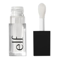 Glow Reviver Lip Oil - e.l.f. Cosmetics | Ulta Beauty Hydrating Lip Oil, Tinted Lip Oil, E.l.f. Cosmetics, Sephora Skin Care, Natural Lip Colors, Gloss Labial, Makeup Needs