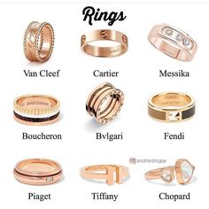 Piaget Ring, Icon Jewelry, Stacked Bracelets, Jewelry Knowledge, Expensive Jewelry