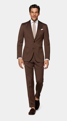 Mens Dark Brown Suit, Chocolate Brown Suits For Men, Dark Brown Wedding Suit, Dark Brown Suit Men Wedding, Black And Brown Suit, Dark Brown Suit Men, Brown Suit Outfit, Men Brown Suit, Brown Men Suit