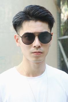 Asian Male Hairstyles, Male Hairstyles, Korean Men Hairstyle, Celebrity Sunglasses, Asian Haircut, Mens Hairstyles Medium, Asian Men Hairstyle