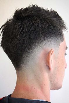 Low Skin Fade, Drop Fade Haircut, Mens Hairstyles Fade, Gents Hair Style, Faded Hair, Mohawk Hairstyles