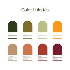 Color Palettes and Color Inspiration | Graphic Design, Color, Color Palette, Color Inspiration, Graphics, Hues, Bright, Brand Colors, Brand Design, Visual Identity, Identity Design. Graphic Design Color, Modern Shades, Brick Red Color, Color Design Inspiration, Interior Design Boards, Visual Identity Design, Brand Color Palette, Palette Inspiration