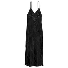 Limited Edition Condition: No Wear No Flaws- New With Tags, Bought In Paris, France (Needs An Iron) Otherwise Flawless Size/Fit Info: Labeled A M Seems True To Size Measurements: See Photos- If You Need Additional Ones, Send A Message. Extra Deets: Strappy Back, Adjustable Straps, Flowy, Long Length, Sheer, Minimal Stretch Style/Aesthetic: Romantic, Vampy, Whimsigoth, Mallgoth, Party, Grunge, Alternative, Boho, Festival, Retro, Coquette, Regency, Glam, Victorian, Sexy, 90s, 80s, 70s, Y2k **Note 1980s Glamour, Slip Dress Lace, Rhinestone Skirt, Black Slip Dress, Lounge Lingerie, Maxi Slip Dress, Satin Slip, Satin Slip Dress, Step Inside