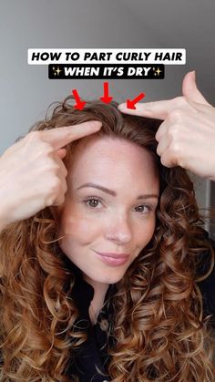 Curl Routine, Hair Issues, Curly Hair Women, Curly Hair Styles Easy, Curly Girl Method, Hair Skin Nails, Curly Hair Care, Curly Hair Tips, Hair Routines