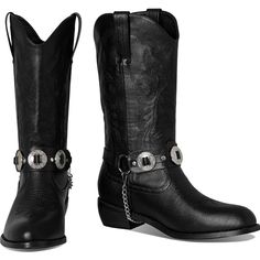 Fem Flame Men’s Cowboy Boots Size 11 Black Cowboy Boots Brand New Black Rugged Work Boots For Western-themed Events, Rugged Black Work Boots For Western-themed Events, Black Ankle Moto Boots For Western-themed Events, Casual Black Boots For Western-themed Events, Western Style Black Moto Boots With Steel Toe, Black Round Toe Boots For Western-themed Events, Black Cowboy Boots, Black Cowboy, Boot Brands