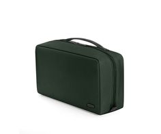 The Large Toiletry Bag | Away: Built for modern travel Practical Portable Travel Cosmetic Bag, Practical Portable Cosmetic Bag For Travel, Portable Practical Cosmetic Bag For Travel, Practical Portable Cases For Storage, Green Rectangular Cosmetic Bag For On-the-go, Portable Practical Case For Storage, Functional Rectangular Cosmetic Storage With Zipper, Functional Rectangular Cosmetic And Toiletry Storage With Zipper, Rectangular Travel Pouch With Luggage Sleeve