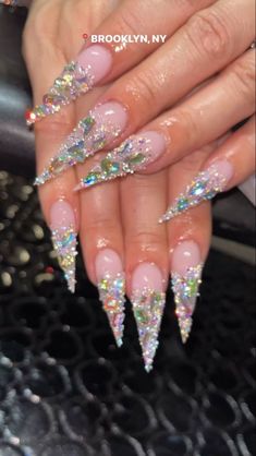 Stilleto Nails Designs, Hard Nails, Drip Nails, Her Nails, Short Square Acrylic Nails, Exotic Nails, Acrylic Nails Coffin Pink