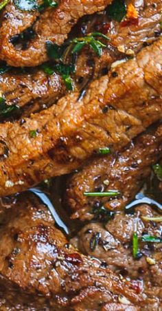 closeup of steak and vegetables on a plate