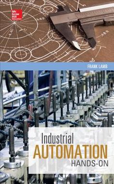 an image of industrial automation hands - on with the title'industrial automattion hands - on '