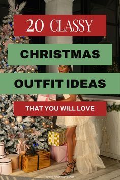 #christmasoutfit #holidayfashion #festiveattire #winterstyle #xmasoutfit #partylook #seasonalstyle #festivefashion #holidayoutfit #christmasparty #winteroutfit #festiveootd #holidaylook #christmasdress #festiveattire #holidayootd #xmasfashion #winterfashion #christmasstyle #festiveoutfit Fancy Christmas Party, Christmas Outfit Inspiration, Glamorous Christmas