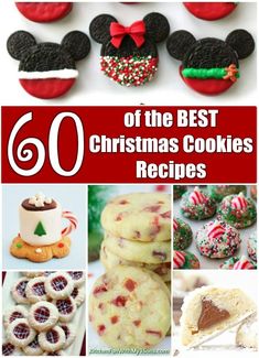 the best christmas cookie recipes for kids and adults