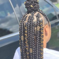 Cookout Outfit Ideas, Cutest Hairstyles, Long Cornrows, Women Cornrows, Weave Hairstyles Braided, Black Living, Natural Girls, Gorgeous Braids, Women Braids