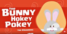 the bunny holey pokey game