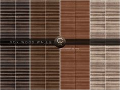 Art Sims 4 Cc, Sims4 Cc House, Charred Wood Siding, Sims 4 Male Clothes, Alpha Cc, Cc Sims4, Wood Walls, Doors And Floors, Charred Wood