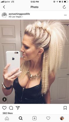 Night Out Hair, Night Out Hairstyles, Hairstyle Videos, Evening Hairstyles, Viking Hair, 80s Hair, Pinterest Hair, Hair Shows, Unique Hairstyles