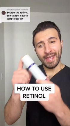 Face Care Tips, Skin Concern, Full Face, Clean Skin, Radiant Skin, Retinol, Being Used, The Magicians