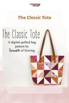 The Classic Tote