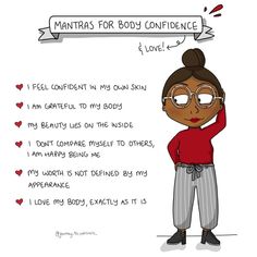 Bullet Journal Ideas Templates, Tiny Tales, Love My Body, Dont Compare, Body Confidence, Self Empowerment, Body Love