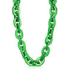 PRICES MAY VARY. Hip Hop Style: this plastic chain necklace is an ideal accessory for hip hop culture lovers, its bold personality can also reflect the punk style of the 80s and 90s, making a loud and bold statement, satisfying your ideal senses in many ways Lightweight Material: Despite its sturdy appearance, this Halloween chain is made of plastic, so it is light to wear around the neck. This ensures comfort without sacrificing a bold look. It can accompany you many times on Halloween, hip hop Hip Hop Style, Hip Hop Culture, Punk Style, The 80s, Hip Hop, Chain Necklace, Chain, Halloween