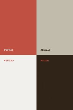 the color scheme is red, brown, and white with words on it that say befrida