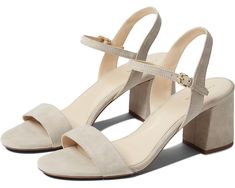 Cole Haan Josie Block Heel Sandal (65 mm) Cole Haan Women, Graduation Outfit, Heel Sandal, Toe Designs, Block Heels Sandal, Gold Leather, Cole Haan, Women's Shoes, Leather Women