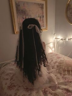 Long 3b Hair Hairstyles, Coquette Hairstyles, Femininity Aesthetic, Princess Core, Black Curly Hair, Black Femininity, Princess Aesthetic, Aesthetic Women, Pretty Photos