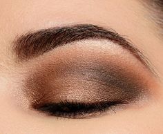 A Neutral, Taupe Look featuring Urban Decay Naked Reloaded | Temptalia Urban Decay Eyeshadow, Eye Makeup Tips, Eye Shadow Palette, Makeup Designs, Makati, Makeup Eyeliner