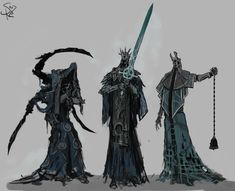 Campaign Ideas, Fantasy Concept, Dark Metal, Japon Illustration, Bloodborne