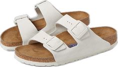 Neutral Heels, Birkenstock Arizona, Us Man, Antique White, Leave In, Product Reviews, Slip On Sandal, Birkenstock, Arizona