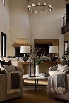 Tonal Interior Design and Architecture Rh Living Room Ideas, Rh Living Room, Gray Cottage, Living Room 2024, Transitional Living Room, Old Home Remodel, Dream Goals, English Tudor, Dark Home Decor