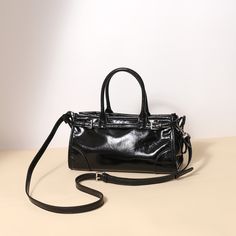 Free U.S. shipping. Style: Classic, Commuting , color:Black, suite for season：Spring, Summer, Autumn, Winter ，Anniversary, Going out, Hanging out, Material Genuine Leather, Black Leather Belt Shoulder Stachel Handbags for Women Chic Black Satchel With Hasp Closure, Black Satchel With Hasp Closure For Shopping, Classic Black Satchel For Fall, Black Suite, Winter Anniversary, Oversized Clutch, Vintage Backpacks, Oversized Tote Bag, Oversized Tote