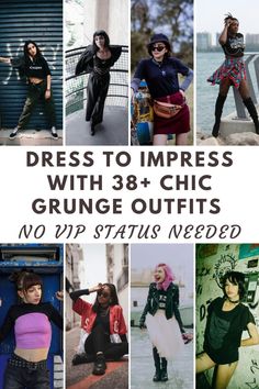 Master the art of elevating DTI grunge outfits with thrifted pieces and creative styling. Mix Vetements-inspired looks with edgy DIY details for that high-end aesthetic on a budget. #ModeGrunge #ConceptClothing Record Shop Outfit, Edgy Fall Outfits Grunge Rocker Chic, Edgy 30s Fashion, Grudge Core Outfit, Moody Aesthetic Outfits, Edgy Over 40 Fashion, Grown Up Emo Style, Vintage Going Out Outfits, Grunge Dress Aesthetic