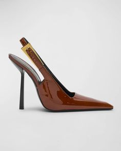 Sigma Beauty Essential Trip Brush Set | Neiman Marcus Tom Ford Leather, October Fashion, Wishlist 2024, Ysl Heels, Pointy Toe Heels, Zanotti Shoes, Giuseppe Zanotti Shoes, Fall Inspo, Classic Pumps