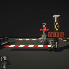 Rail and rail crossing designs from my latest video. Click through to watch the video on YT.
#minecraft #cyberpunk #trains Train In Minecraft, Minecraft Train Tunnel, Minecraft Construction Site, Minecraft Motorcycle, Minecraft Train Tracks, Minecraft City Road, Minecraft Cyberpunk City, Cyberpunk Minecraft Builds, Minecraft Railway Ideas