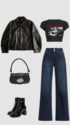 Classy Alternative Outfits, 70s Winter Outfits, Casual Vampire Outfits, Scorpio Outfits, Supernatural Inspired Outfits, Vampire Diaries Outfits, Outfits Preppy, Uni Outfits, Fall Inspiration