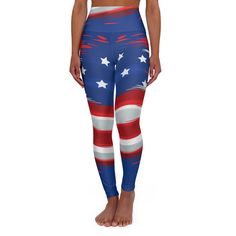 These Frank Quotes 'USA' skinny fitting high-waisted Sports leggings will take you from workout to store run in comfort. Indoor and outdoor activewear pants/ leggings for workwork, running, and exercise. Sleek and ultra-smoothing and also perfect for hot studios, gym or hard classes! Made with a second-skin fit & feel, designed for a snug, compressive fit. They are durable, stylish, and a fashion staple to add instant pop to any wardrobe. .: 100% polyester.: Skinny fit.: White inside seam thread Full-length Sweat-resistant Yoga Pants For Sports, Sweat Resistant Full Length Sports Leggings, Sweat Resistant Full Length Leggings For Sports, Full Length Sweat Resistant Sports Leggings, Full Length Sweat Resistant Leggings For Sports, Full Length Squat Proof Yoga Pants For Sports, Compression Moisture-wicking Leggings For Sports, Full Length Squat Proof Leggings For Sports, Squat Proof Full Length Sports Leggings