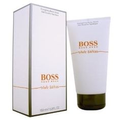 Boss In Motion White Hugo Boss Shower Gel for men https://www.leparfumier.com/product/boss-in-motion-white-hugo-boss-shower-gel-for-men/ Boss In Motion White Hugo Boss Shower Gel for men envelops the body with the fresh notes of Boss In Motion White by Hugo Boss fragrance. The light, fluid, peach-hued texture transforms into a fine lather in contact with water. Boss In Motion White Hugo Boss Shower Gel for men top notes: basil and blood orange. Middle notes: pepper, cinnamon, and saffron. Base n Blood Orange, The Light, Basil, Cinnamon, Motion