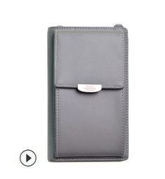 Item Type: WalletLining Material: PolyesterItem Height: 18cmWallets: Standard WalletsItem Width: 3.5 Everyday Gray Bag With Card Slots, Gray Bags With Card Slots For Everyday Use, Gray Rectangular Wallet For Everyday Use, Gray Travel Bags With Card Slots, Gray Bags With Card Slots For Daily Use, Elegant Gray Rectangular Wallet, Elegant Wallet With Large Capacity, Gray Wallets With Interior Card Slots, Elegant Large Capacity Pouch Wallet